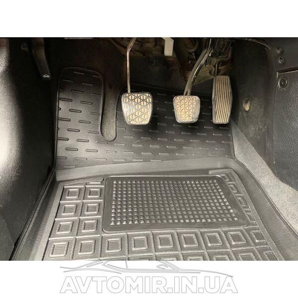 Килимки OPEL Vectra B AGumm гумові в салон 11704 фото