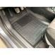 Килимки OPEL Vectra B AGumm гумові в салон 11704 фото 2