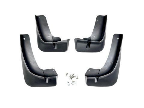 Бризковики Mazda CX-50 2022+, (4шт.) MA2011 фото