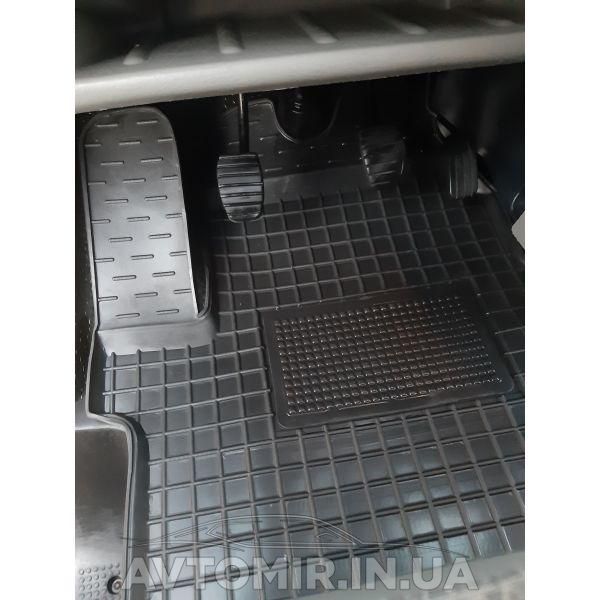 Килимки в салон Avto-Gumm для Renault Trafic ll 2002- 11282 фото