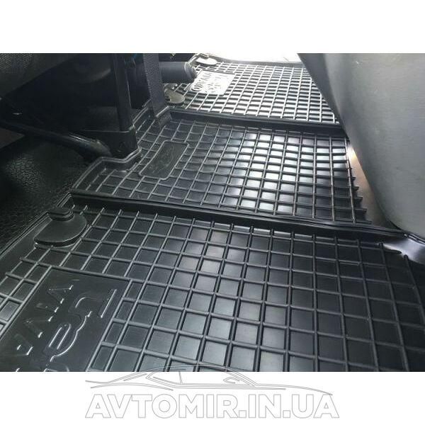 Килимки в салон Avto-Gumm для Renault Trafic ll 2002- 11282 фото