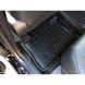 Килимки TOYOTA RAV-4 V (2018>) (ДВЗ / АКП ) AGumm гумові в салон 11745 фото 8