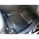 Килимки TOYOTA RAV-4 V (2018>) (ДВЗ / АКП ) AGumm гумові в салон 11745 фото 5