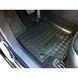 Килимки TOYOTA RAV-4 V (2018>) (ДВЗ / АКП ) AGumm гумові в салон 11745 фото 2