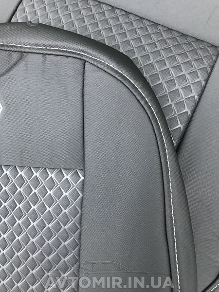 Чохли Ford C-MAX 2010-2015 (7 місць) 3123232431 фото