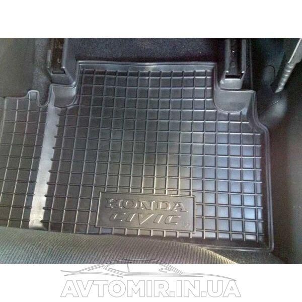 Килимки в салон Avto-Gumm для Honda Civic 2006 - седан 11154 фото