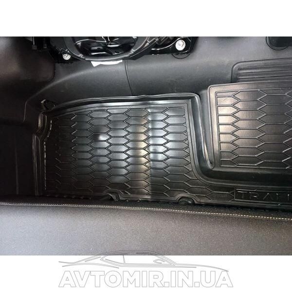 Килимки в салон Avto-Gumm для Renault Trafic lll 2015 - другий ряд 11525 фото
