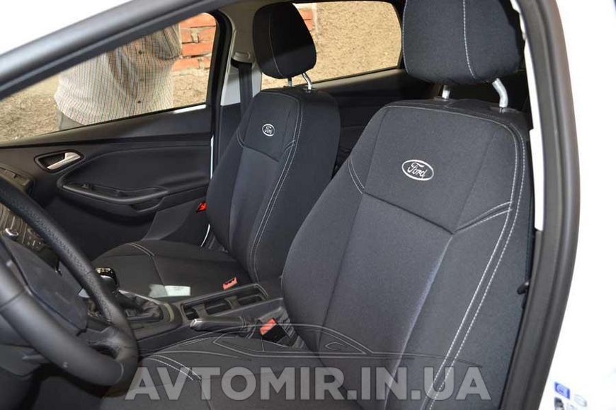 Чохли Ford C-MAX 2010-2015 (7 місць) 3123232431 фото