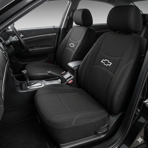 Чехлы Chevrolet Epica (седан) (2000-2012) (Nika) на сидения 1801137670 фото