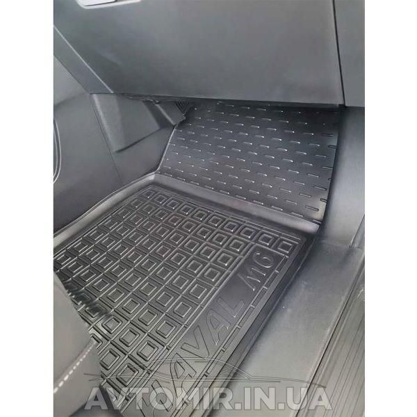 Килимки HAVAL Haval M6 AGumm гумові в салон 12031 фото