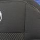 Чехлы Nissan X-Trail (T31) 2010-2015 (задняя спинка и сидение раздельные 1/3 2/3; передний подлокотник; 5 подголовников; airbag) 3123232525 фото 4