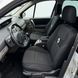 Чехлы RENAULT GRAND SCENIC II 2003-2009 (Nika) на сидения задняя спинка и сидение из 3-х частей; столики; 1966315362 фото 1