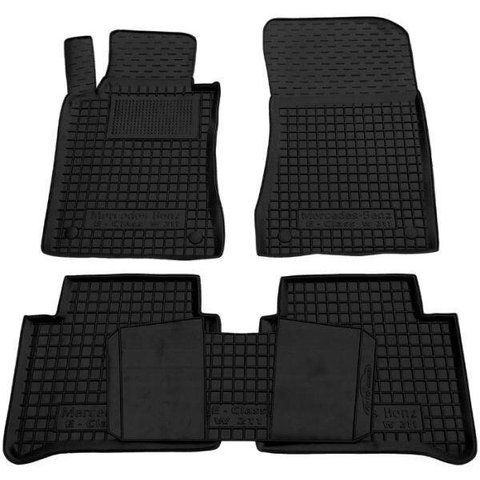 Килимки в салон Avto-Gumm для Mercedes W 211 11227 фото