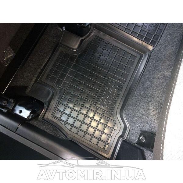 Килимки PEUGEOT Bipper AGumm гумові в салон 11673 фото