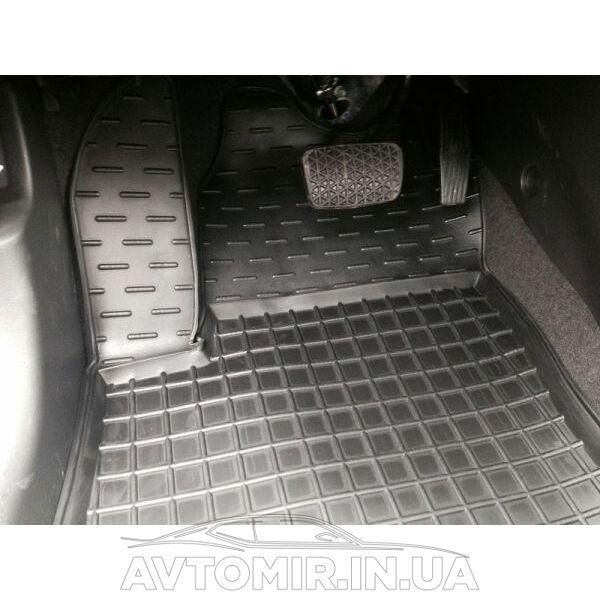 Килимки CHEVROLET Aveo T300 (2012>) AGumm гумові в салон 11136 фото
