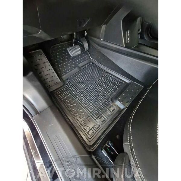 Килимки HAVAL Jolion PRO (2024>) AGumm гумові в салон 12158 фото