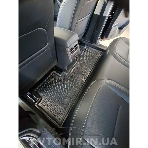 Килимки HAVAL Jolion PRO (2024>) AGumm гумові в салон 12158 фото