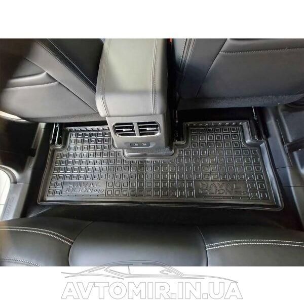 Килимки HAVAL Jolion PRO (2024>) AGumm гумові в салон 12158 фото