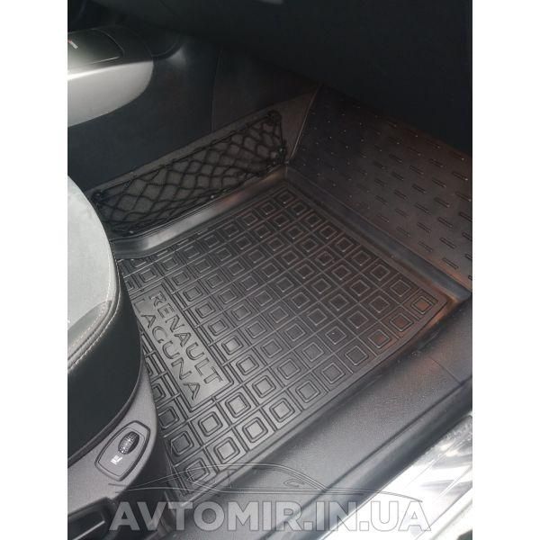 Коврики RENAULT Laguna III (2007>) AGumm резиновые в салон 11687 фото