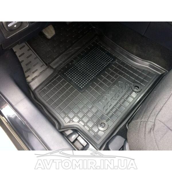 Килимки в салон Avto-Gumm для Toyota Corolla 2013- 11406 фото