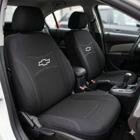 Чехлы Chevrolet Cruze (2008>) (Nika) на сидения 1801137100 фото