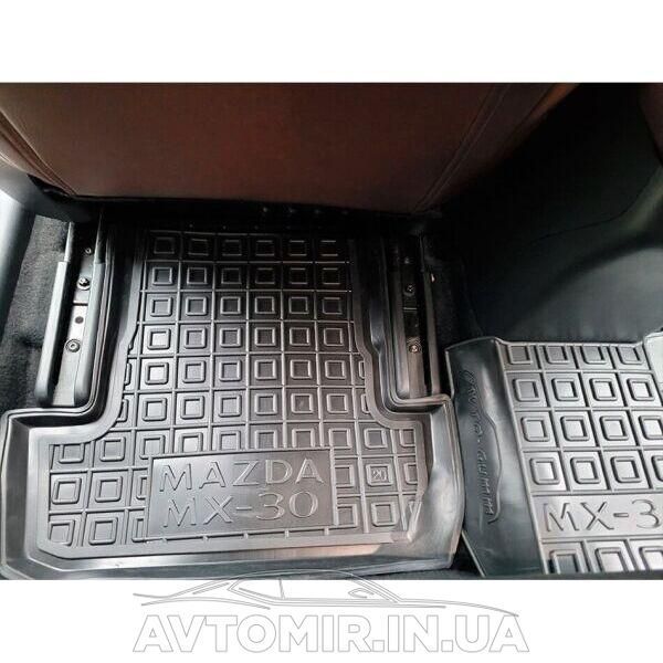 Коврики MAZDA MX-30 (2020>) MOD AGumm резиновые в салон 12058 фото