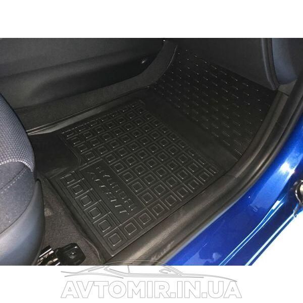 Коврики Hyundai Accent 2017- AGumm резиновые в салон 11600 фото