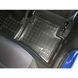 Коврики Hyundai Accent 2017- AGumm резиновые в салон 11600 фото 7