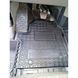Коврики FORD Custom (Transit) (2024>) (2-й ряд) AGumm резиновые в салон 12165 фото 2