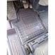 Коврики FORD Custom (Transit) (2024>) (2-й ряд) AGumm резиновые в салон 12165 фото 1