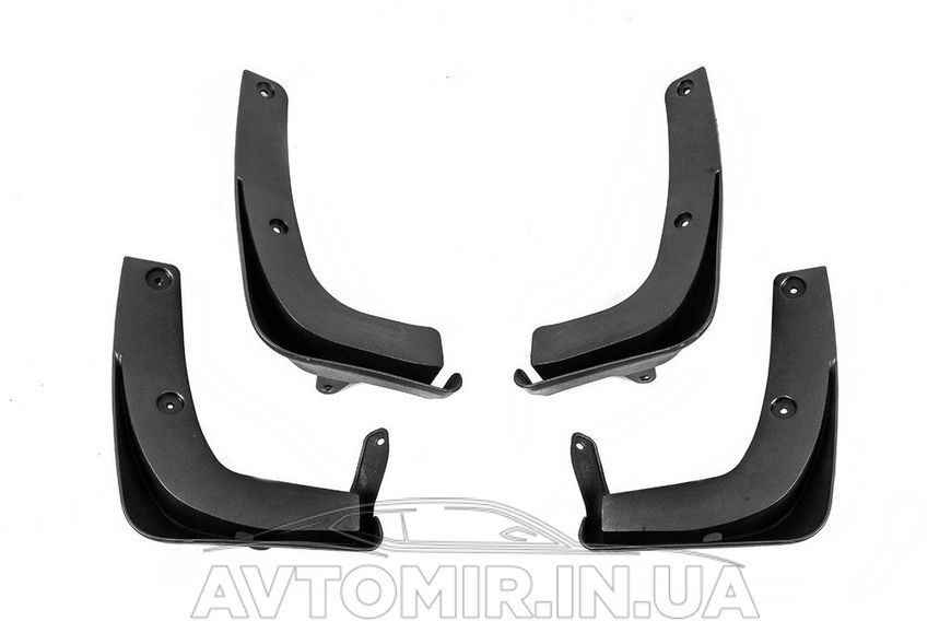 Бризковики Kia Sorento 2010-2015, (4шт.) Benke BKASL1321 фото