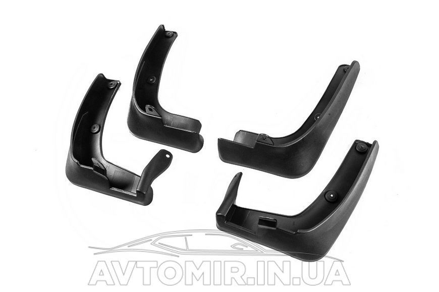 Бризковики Kia Sorento 2010-2015, (4шт.) Benke BKASL1321 фото