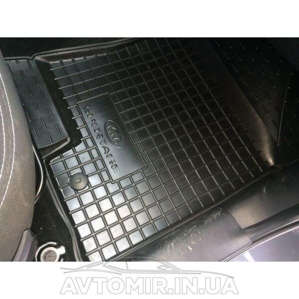 Коврики Kia Sportage lll 2010- AGumm резиновые в салон 11195 фото