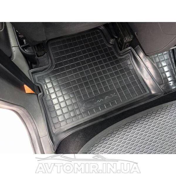 Килимки в салон Avto-Gumm для Ford Focus C-MAX 2005- 11433 фото