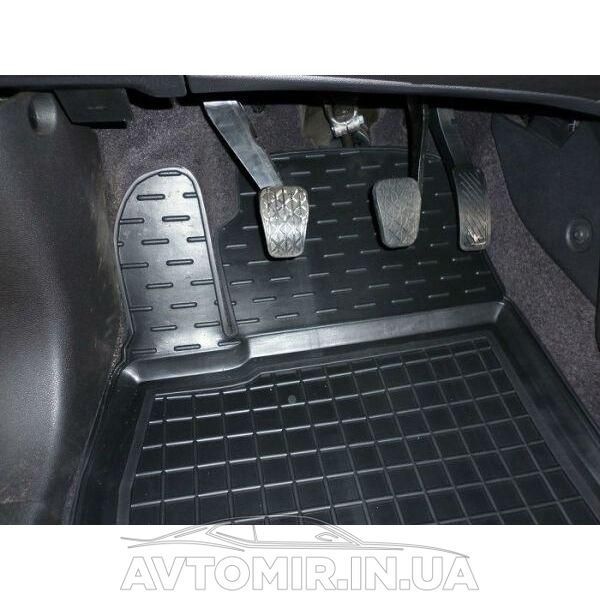 Килимки FORD EcoSport (2015>) (USA) AGumm гумові в салон 11808 фото