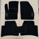 Ворсові килимки для Ford C-Max (2003-2010) Текстильні у салон авто (чорний) (StingrayUA.) ворс 102 фото 1