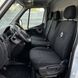 Чехлы Renault Master 3 (1+2) (2010>) Цельный (Nika) на сидения 1801137722 фото 1