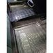 Килимки GEELY Monjaro MOD AGumm гумові в салон 12041 фото 5