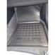 Килимки GEELY Monjaro MOD AGumm гумові в салон 12041 фото 3