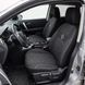 Чехлы NISSAN NV400 1+2 2010- (Nika) на сидения пассажир. сидение цельное; двойная пассажирская спинка. 2 3178998097 фото 1