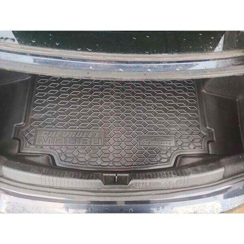 Килимки CHEVROLET Malibu 9 (2015>) AGumm гумові в салон 11948 фото