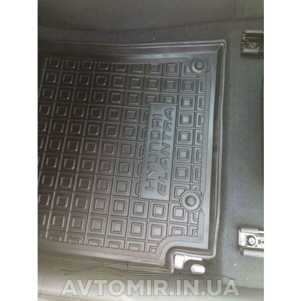 Килимки в салон Avto-Gumm для Hyundai Elantra 2016- 11545 фото