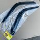 Вітровики Hyundai Starex 1998-2007/H-1 1998-2007 VL-Tuning Дефлектори вікон WHYD23 фото 1