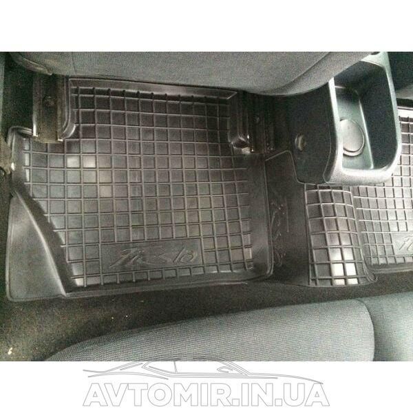 Коврики FORD Fiesta (2010>) sedan (USA) MOD AGumm резиновые в салон 11823 фото