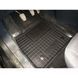 Коврики FORD Fiesta (2010>) sedan (USA) MOD AGumm резиновые в салон 11823 фото 2