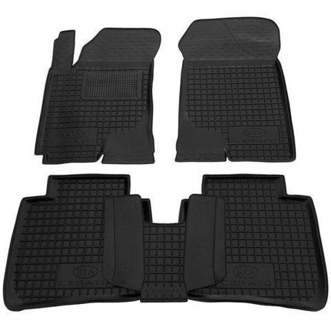 Килимки в салон Avto-Gumm для Kia Cerato l 2004-2010 11196 фото