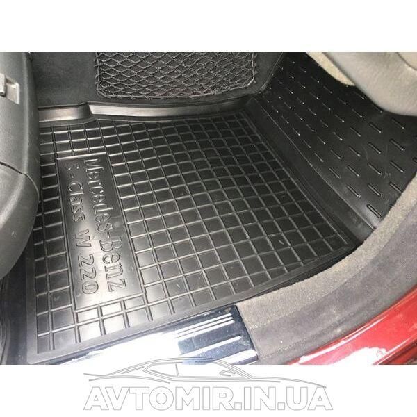 Килимки в салон Avto-Gumm для Mercedes S-class (W220) (1998-2005) 11427 фото