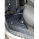 Килимки NISSAN Pathfinder III (R51) (2005-2009) AGumm гумові в салон 12045 фото 6