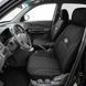 Чохли Hyundai Matrix (2001-2010) Столики (Nika-РОМБ) на сидіння 3163246200 фото 1