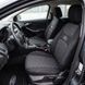 Чехлы FORD FOCUS III Америка 2010- (Nika-РОМБ) на сидения з/сп и сидение цельные; закрыт тыл; пер подл; 5 3163246365 фото 1